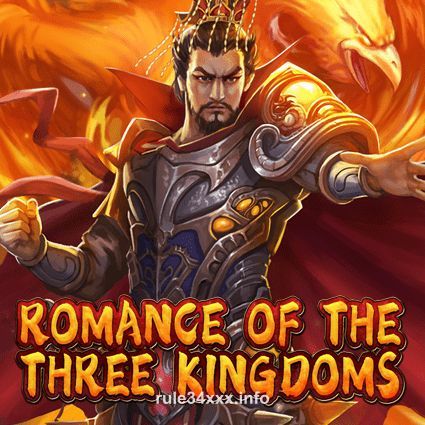 rule34 Romance of the Three Kingdoms Slot Game