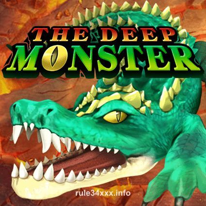 rule34 The Deep Monster Slot Game