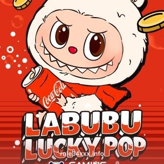 Imagen del juego Labubu Lucky Pop